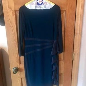 Blue Dress from Macy's. Wore Once.